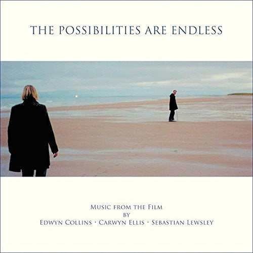 Carwyn Ellis Possibilities Are Endless (Original Soundtrack) - Double Record Album - Vinyl LP