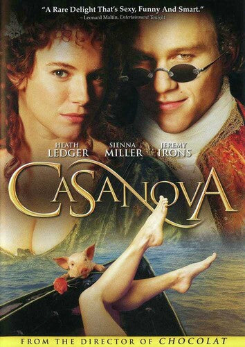 Casanova (2005) Casanova - DVD