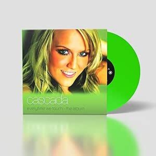 Cascada Everytime We Touch - Record Album - Vinyl LP