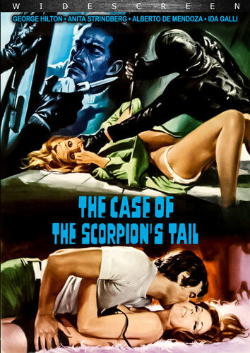 Case of the Scorpion's Tail The Case of the Scorpion's Tail - DVD