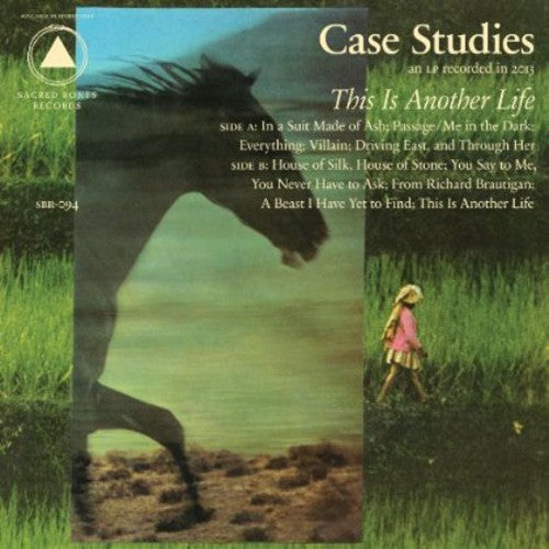 Case Studies This Is Another Life - Record Album - Vinyl LP