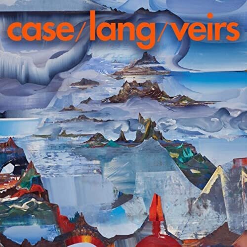 Case/lang/veirs Case/Lang/Veirs - Record Album - Vinyl LP