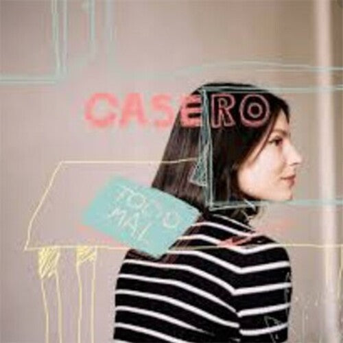 Casero Todo Mal - Record Album - Vinyl LP