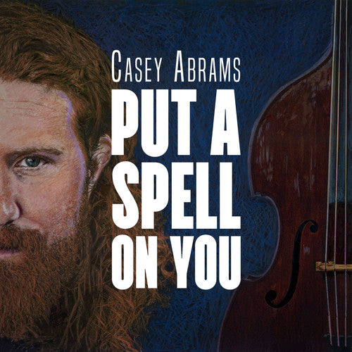 Casey Abrams Put A Spell On You - Record Album - Vinyl LP