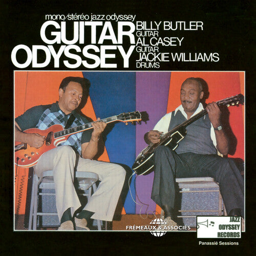Casey Butler Williams Guitar Odyssey - CD Album