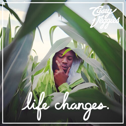 Casey Veggies Life Changes - Double Record Album - Vinyl LP