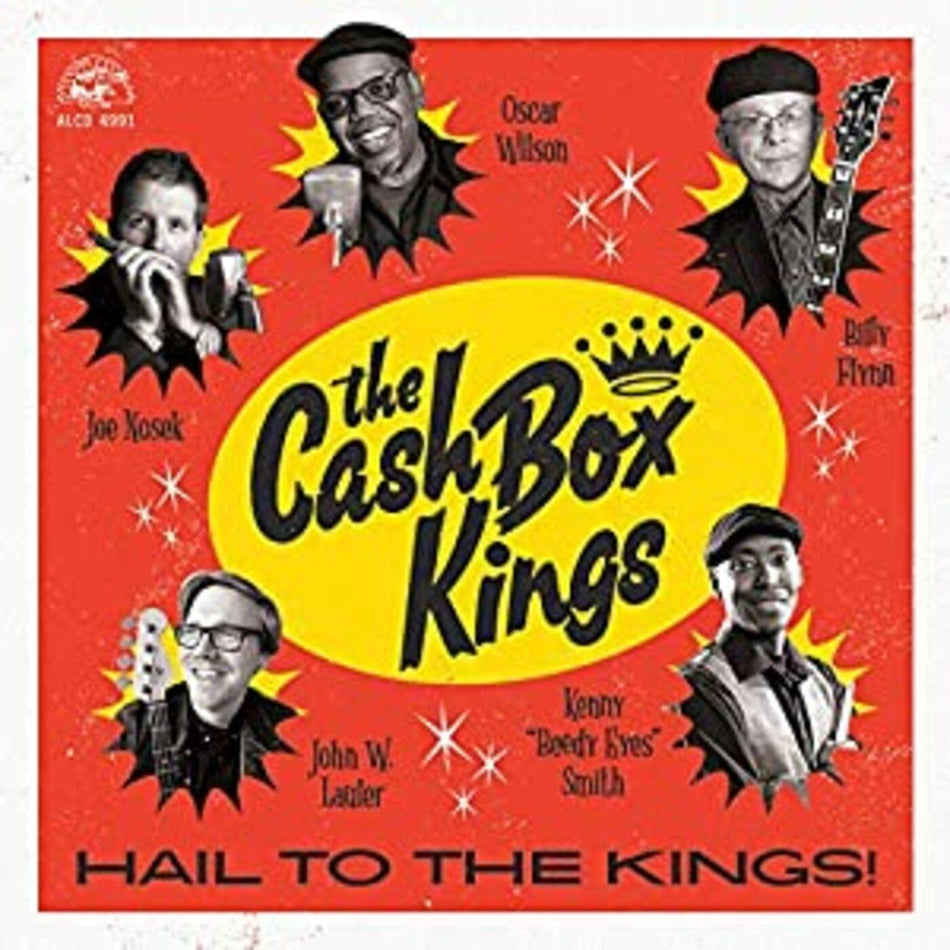 Cash Box Kings Hail To The Kings!