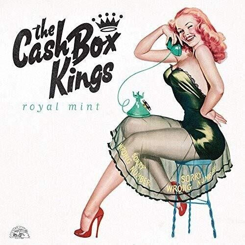 Cash Box Kings Royal Mint - CD Album