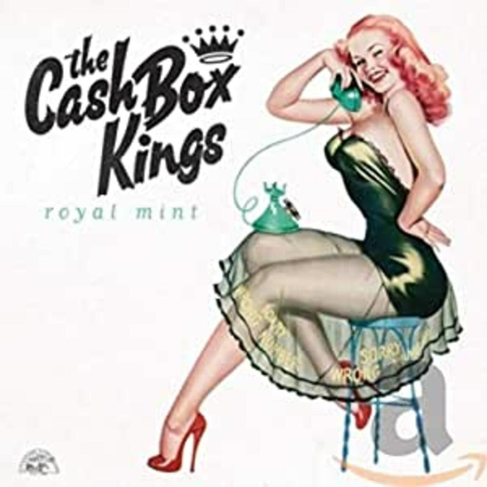 Cash Box Kings Royal Mint