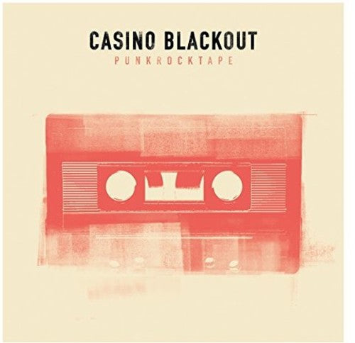Casino Blackout Punkrocktape - Double Record Album - Vinyl LP
