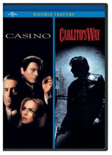 Casino / Carlito's Way Casino / Carlito's Way - 2-Disc DVD Set