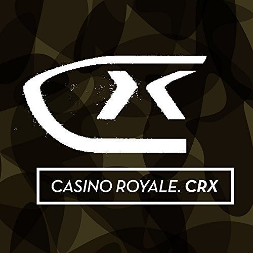 Casino Royale CRX (XX Anniversary) - Double Record Album - Vinyl LP