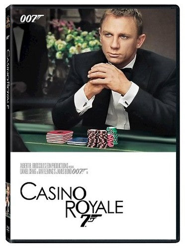 Casino Royale - DVD