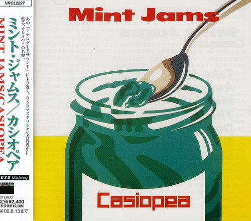 CASIOPEA Mint Jams - CD Album