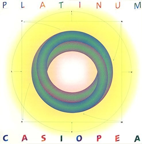 CASIOPEA Platinum - CD Album