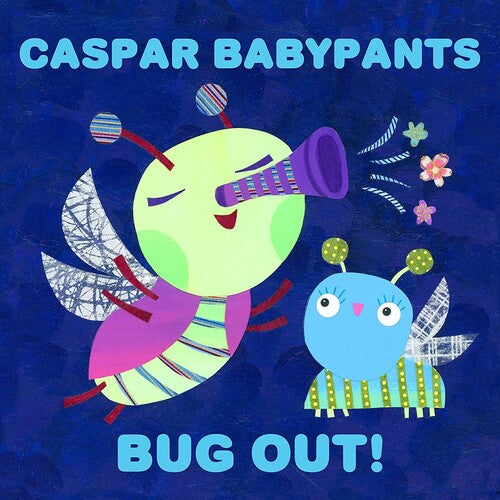 Caspar Babypants Bug Out! - CD Album