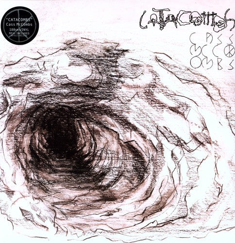 Cass McCombs Catacombs - Record Album - Vinyl LP