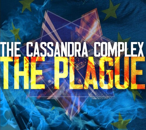 Cassandra Complex The Plague - CD Album