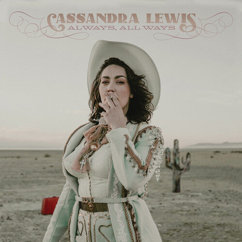 Cassandra Lewis Always, All Ways - CD Album