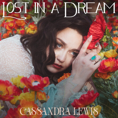 Cassandra Lewis Lost In A Dream - Record Album - Vinyl LP