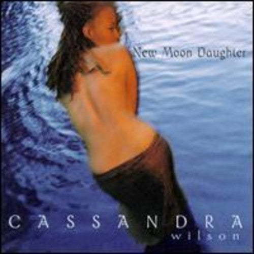 Cassandra Wilson New Moon Daughter - Double Record Album - Vinyl LP