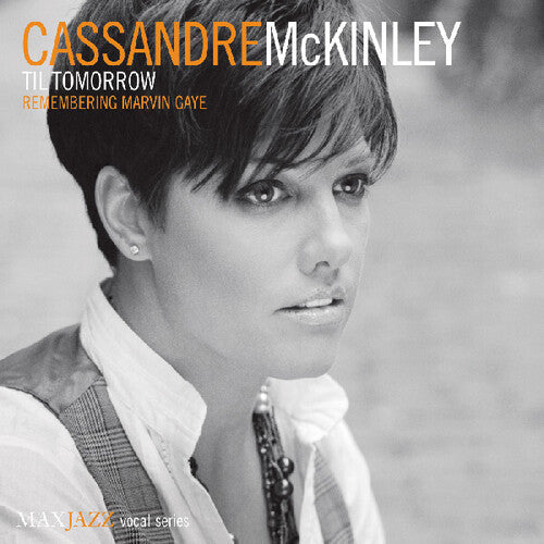 Cassandre McKinley Til Tomorrow: Remembering Marvin Gaye - CD Album