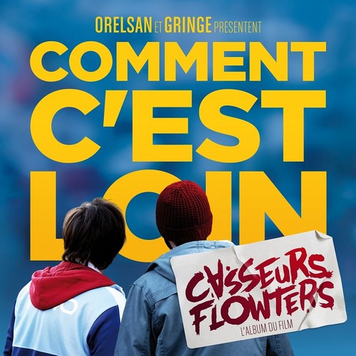 Casseurs Flowters Comment C'est Loin - Double Record Album - Vinyl LP