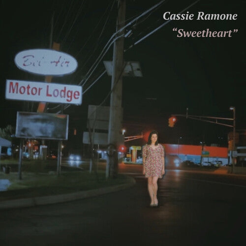 Cassie Ramone Sweetheart - Record Album - Vinyl LP