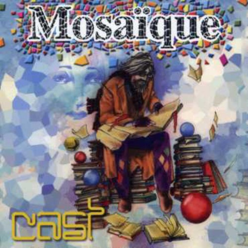 Cast Mosaique - 2-Disc CD Album
