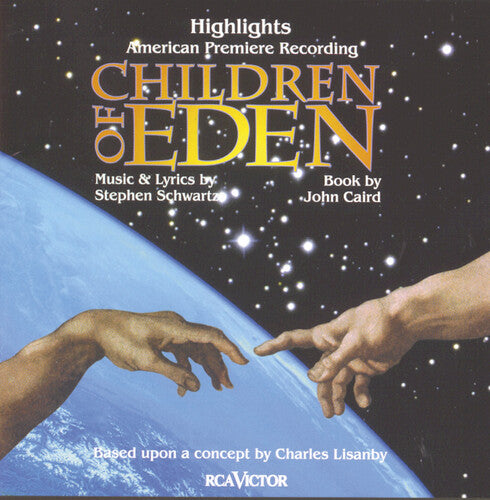 Cast Recording Children of Eden / O.C.R. - CD Album