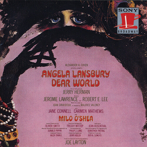Cast Recording Dear World / O.C.R. - CD Album
