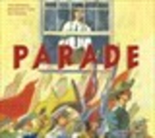 Cast Recording Parade / O.C.R. - CD Album