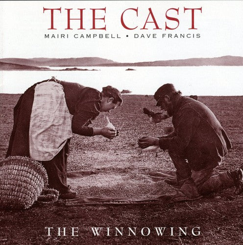 Cast Winnowing - CD Album
