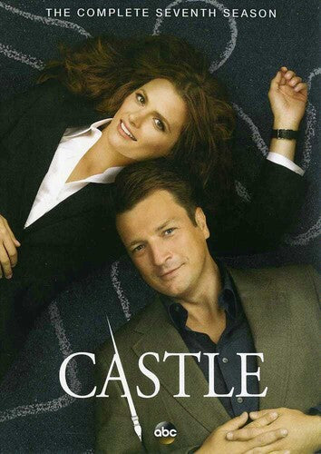 Castle: Complete Seventh Season Castle: The Complete Seventh Season - 5-Disc DVD Set