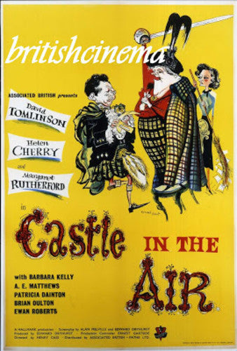 Castle in the Air - DVD