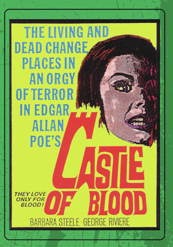Castle of Blood Castle of Blood - DVD