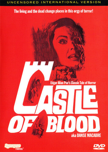 Castle of Blood - DVD