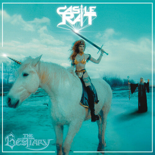 Castle Rat The Bestiary - Record Album - Vinyl LP