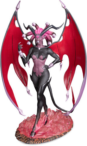 Castlevania Nocturne - Drolta Pvc Figure Dark Horse - Castlevania Nocturne - Drolta PVC Figure - Consumer Accessories