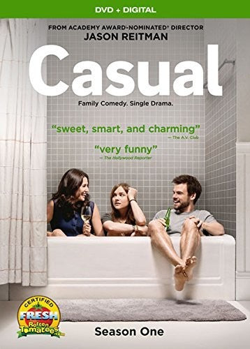 Casual: Season One - 2-Disc DVD Set