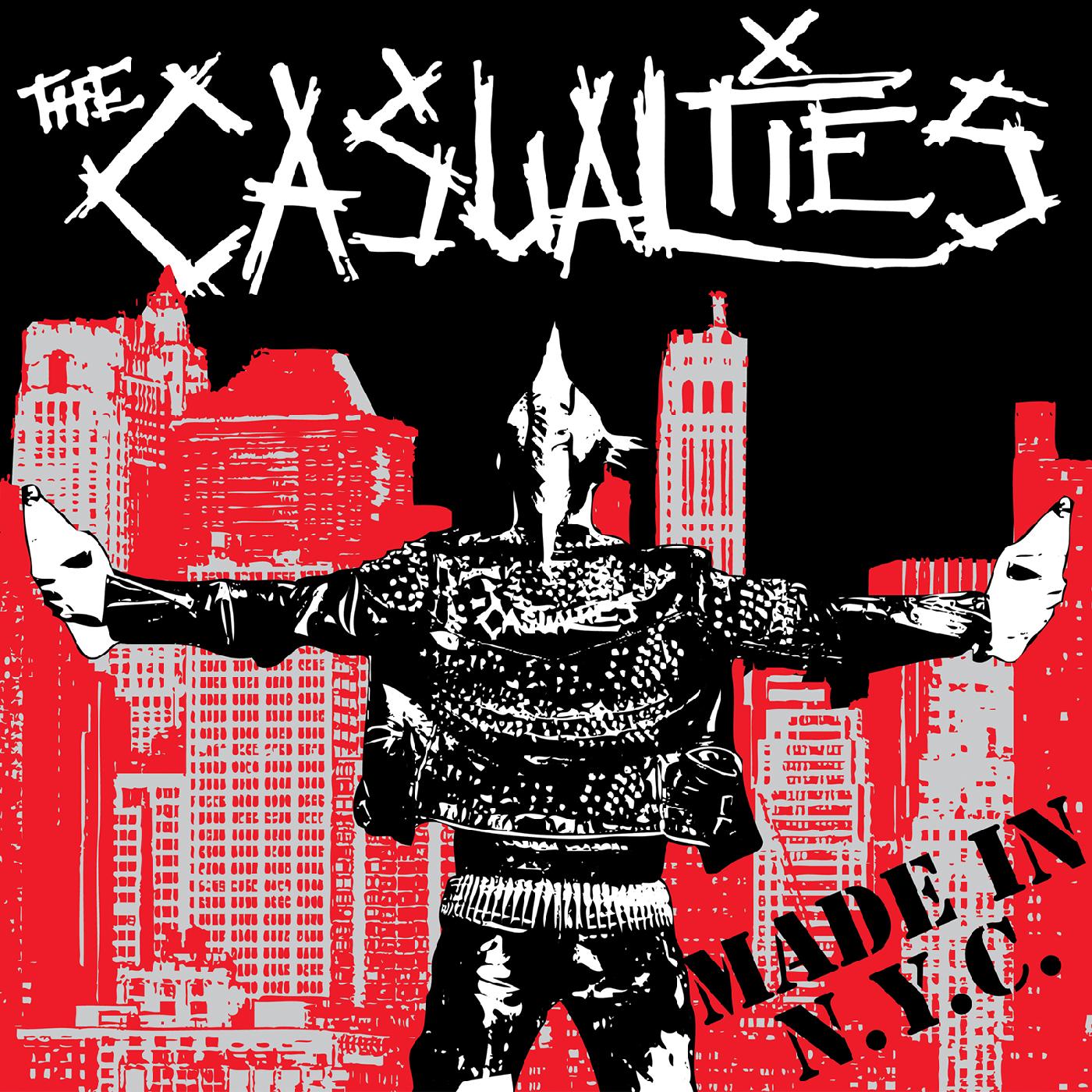 Casualties Made In NYC