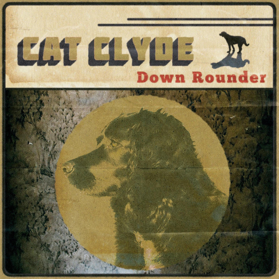 Cat Clyde Down Rounder