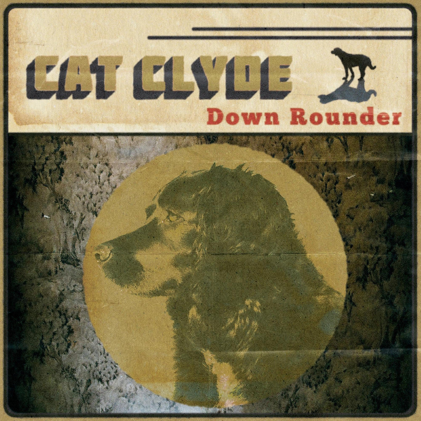 Cat Clyde Down Rounder