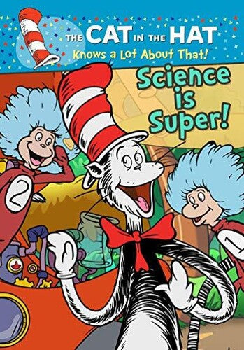Cat in the Hat Knows a Lot About That! Science Is Cat In The Hat Knows A Lot About That! Science Is - DVD