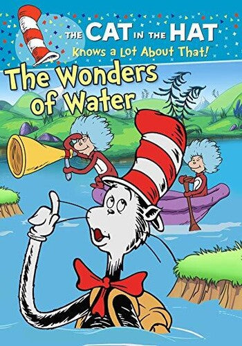 Cat in the Hat Knows a Lot About That! the Wonders Cat In The Hat Knows A Lot About That! The Wonders - DVD