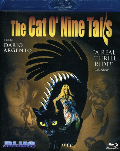 Cat O'Nine Tails The Cat O' Nine Tails - Blu-Ray