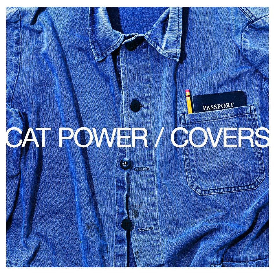 Cat Power Covers