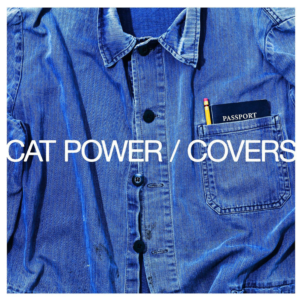Cat Power Covers