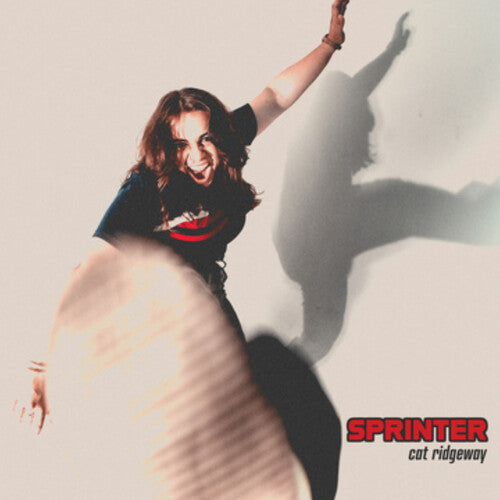 Cat Ridgeway Sprinter - Record Album - Vinyl LP