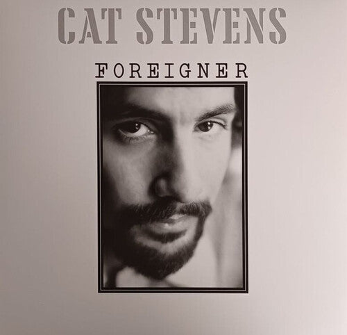 Cat Stevens (Yusuf) Foreigner - Record Album - Vinyl LP